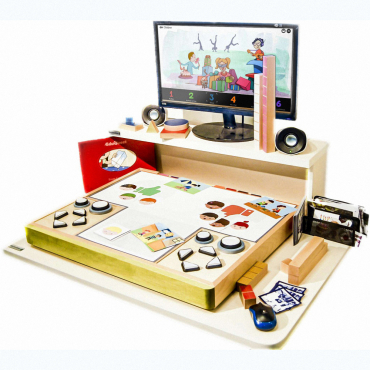 Образовательная система EduQuest (Эдуквест) для детей от 3 до 5 лет - «globural.ru» - Краснознаменск