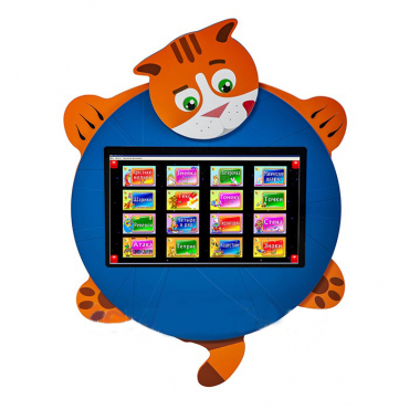 Интерактивная развивающая настенная панель «Рыжик» - «globural.ru» - Краснознаменск