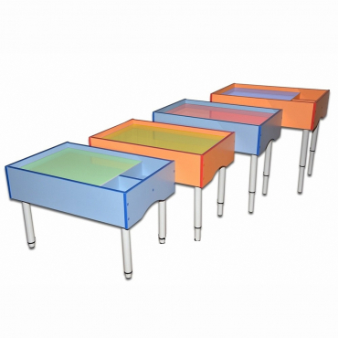 Песочные столы на регулируемых опорах RGB подсветка - «globural.ru» - Краснознаменск