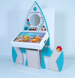 Методический интерактивный комплекс "Ракета" - «globural.ru» - Краснознаменск