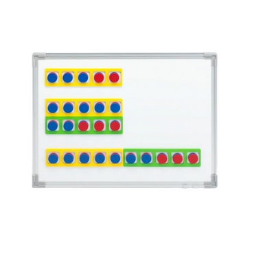 Счетное поле "5" магнитное - «globural.ru» - Краснознаменск