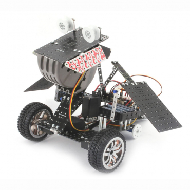 Ресурсный набор Robo Kit 4-5 - «globural.ru» - Краснознаменск