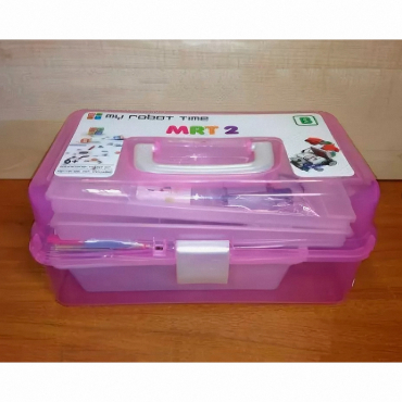 Конструктор по робототехнике MRT2 Basic - «globural.ru» - Краснознаменск