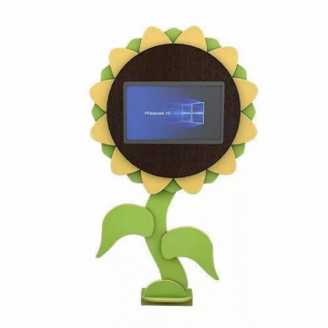 Профессиональные сенсорные пристенные игровые комплексы "Подсолнух" - «globural.ru» - Краснознаменск