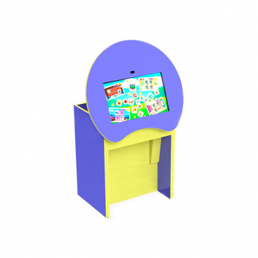 Интерактивный стол "I-TABLE" - «globural.ru» - Краснознаменск