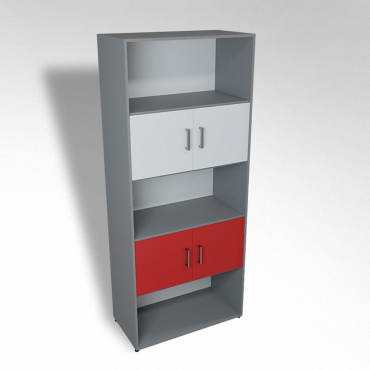 Шкаф широкий полуоткрытый ТР3 ЛДСП - «globural.ru» - Краснознаменск