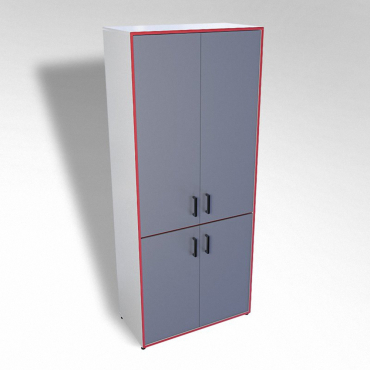 Шкаф широкий закрытый ТР5 ЛДСП - «globural.ru» - Краснознаменск