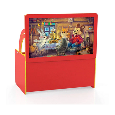 Интерактивный стол «Соник» 43" - «globural.ru» - Краснознаменск