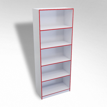 Стеллаж открытый А-306 ТР - «globural.ru» - Краснознаменск