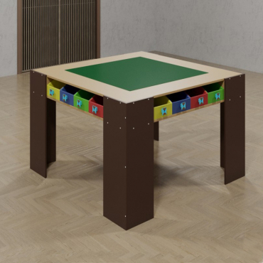 Стол для робототехники и конструирования “Юный лидер” - «globural.ru» - Краснознаменск