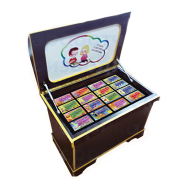 Интерактивный стол «Ларец знаний» - «globural.ru» - Краснознаменск