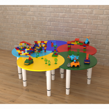 Стол Ромашка - «globural.ru» - Краснознаменск