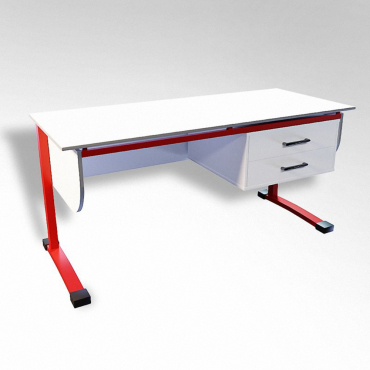 Стол 'Трансформер ТР' для преподавателя с ящиками - «globural.ru» - Краснознаменск