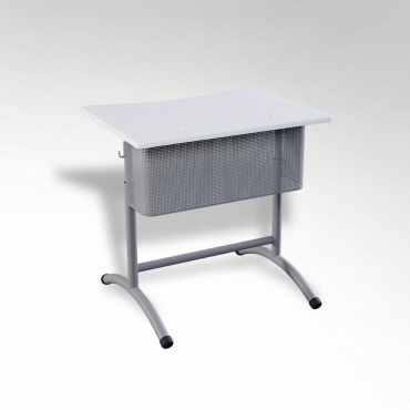 Стол 'Формула ТР' 1-местный регулируемый  - «globural.ru» - Краснознаменск