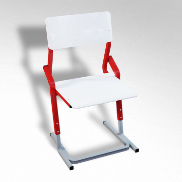 Стул "Юниор ТР" регулируемый  - «globural.ru» - Краснознаменск