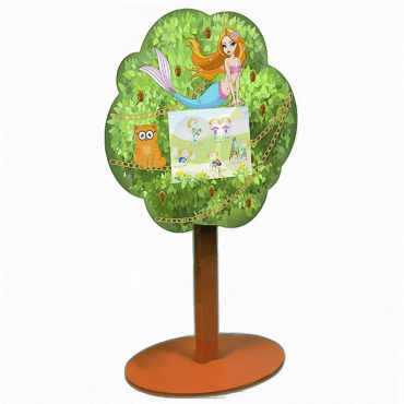 Учебно-игровой терминал "Сказки Пушкина" - «globural.ru» - Краснознаменск