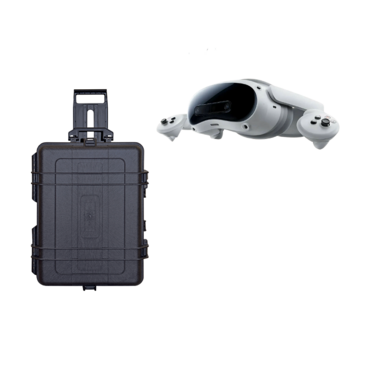 Мобильный класс виртуальной реальности Edublock PICO 4U (VR-3) - «globural.ru» - Краснознаменск