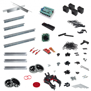 Робототехнический набор по механике, мехатронике и робототехнике - «globural.ru» - Краснознаменск