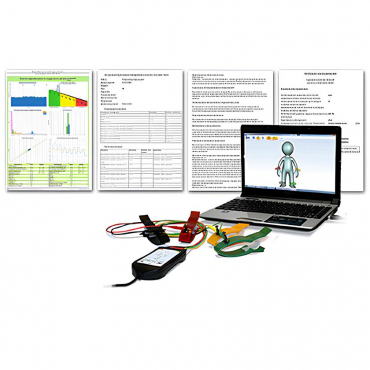 Аппаратно-программный комплекс Здоровье-Экспресс исполнение 2 для школ (анализ ВСР) - «globural.ru» - Краснознаменск