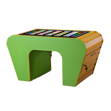 Интерактивный стол «Зебрано micro» - «globural.ru» - Краснознаменск